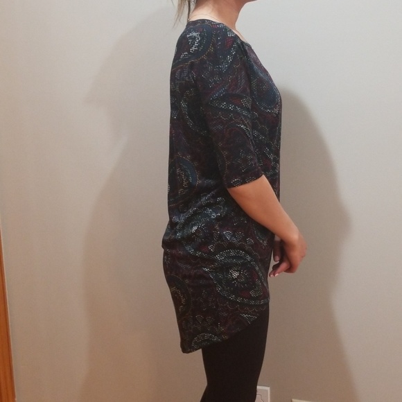 NWT- LuLaRoe Irma XXS - Picture 4 of 6